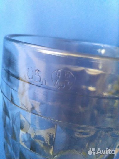 Кружка пивная 0 5л СССР