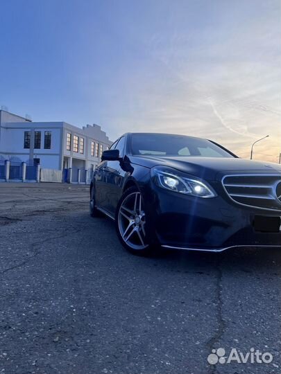 Mercedes-Benz E-класс 2.0 AT, 2014, 92 350 км