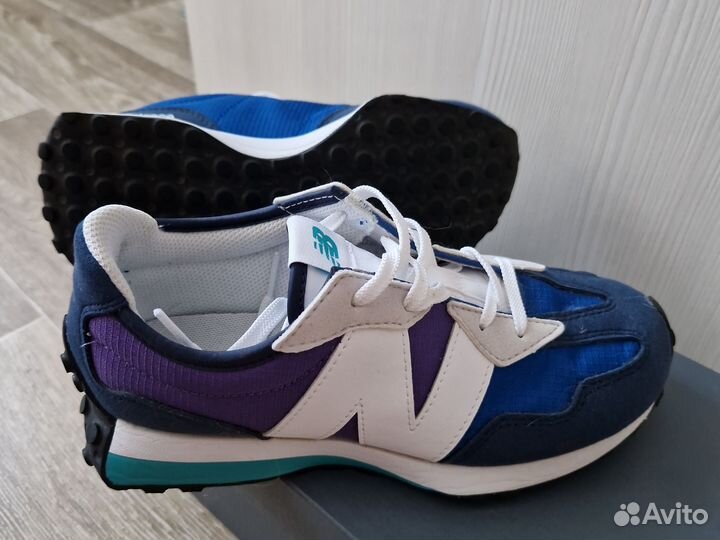 Кроссовки new balance 327