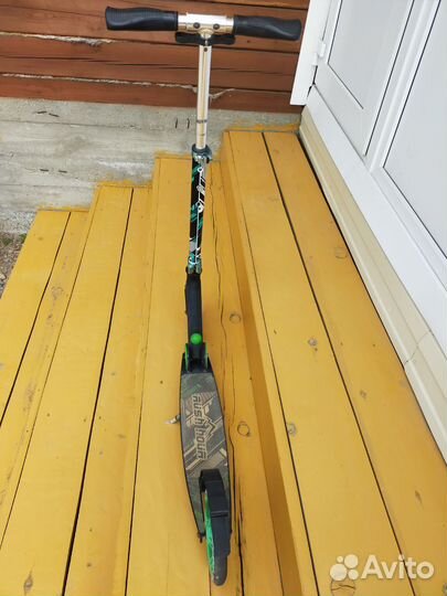 Трюковой самокат