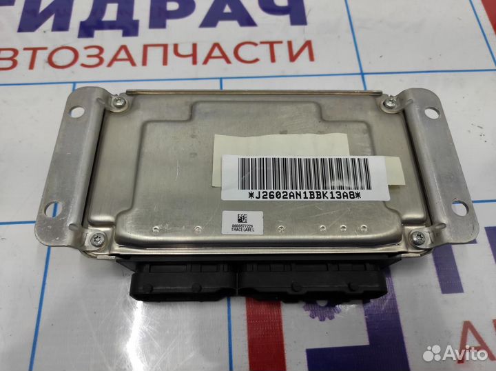 Блок управления двигателем Chery indiS S18D3605010