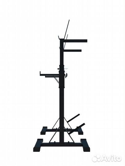 Стойки под штангу