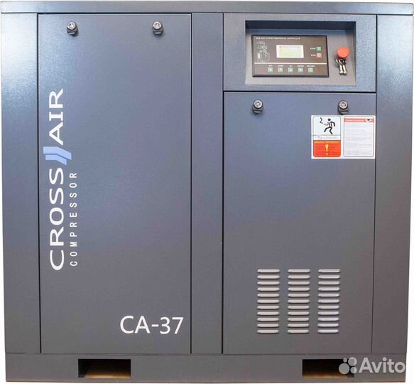 Винтовой компрессор CrossAir