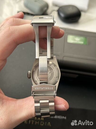 Часы steelflier SF744