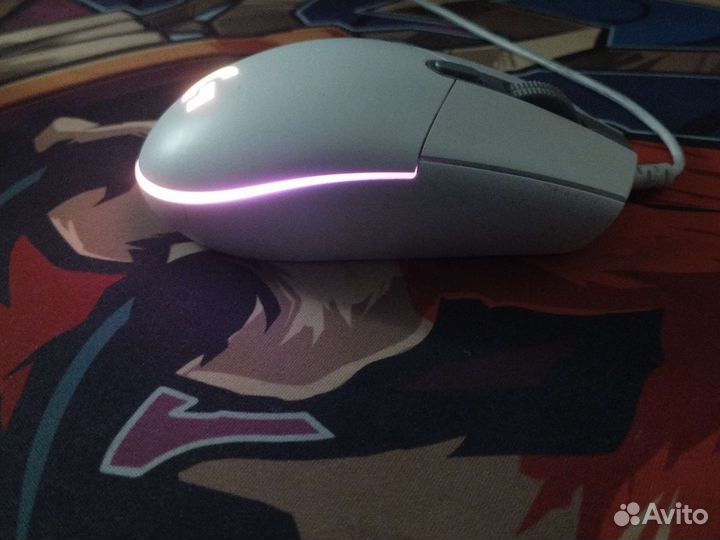 Игровая мышь Logitech G102
