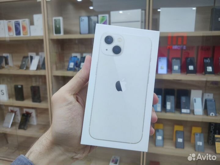 iPhone 13, 128 ГБ