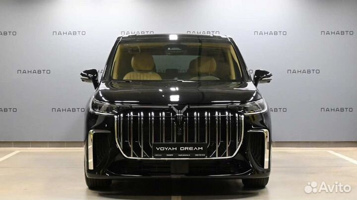 Voyah Dream 1.5 AT, 2025