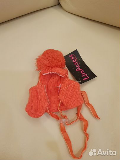 Шапочка для собак