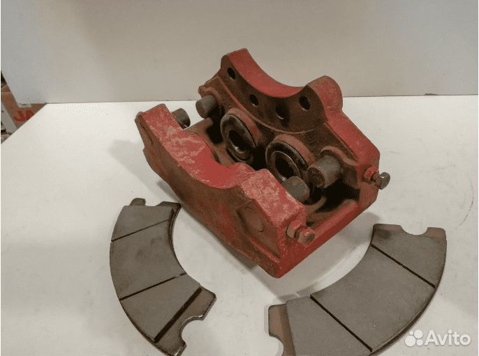 Тормозной суппорт cpcd100