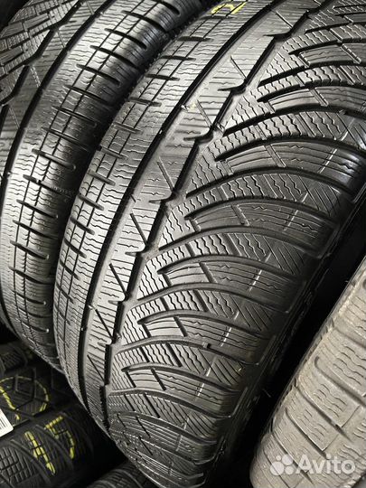 Michelin Pilot Alpin 4 225/45 R18