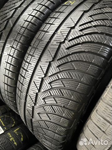 Michelin Pilot Alpin 4 225/45 R18