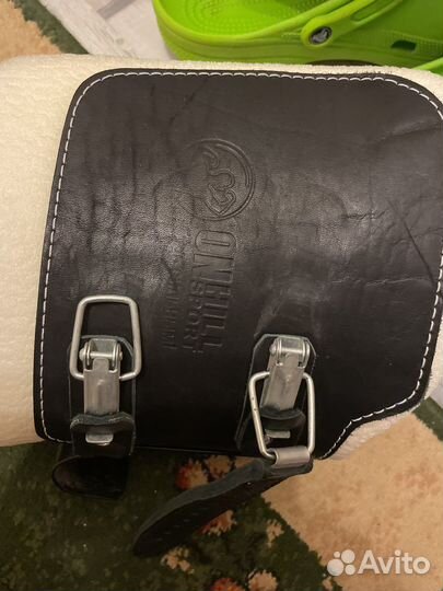 Инверсионные ботинки