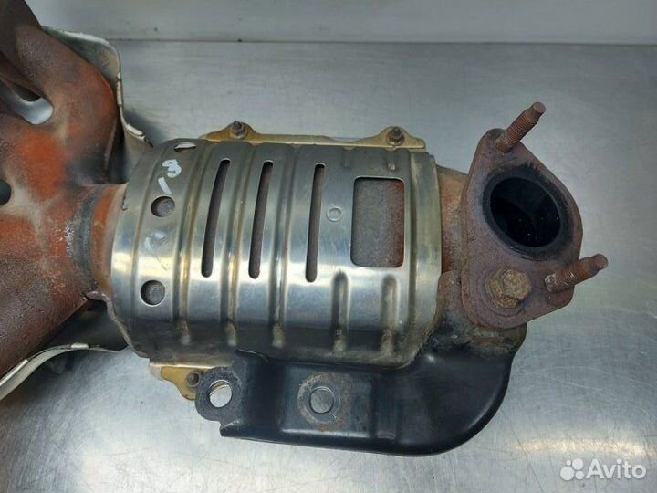 Выпускной коллектор катализатор Hyundai Elantra XD