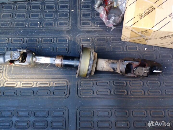Рулевой вал тайота Камри 55