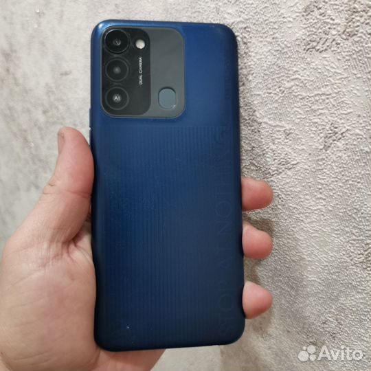 TECNO Spark Go 2022, 2/32 ГБ