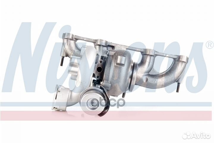 93172 Турбокомпрессор двигателя VW golf/passat