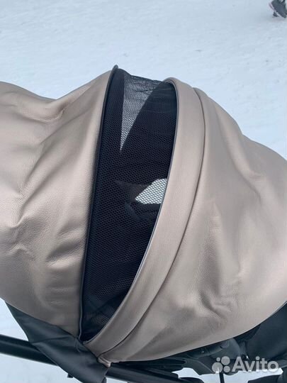 Коляска Mr sandman traveler