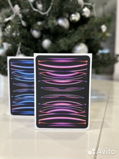 iPad pro 11 M2 128gb space gray Wi-Fi new 2022