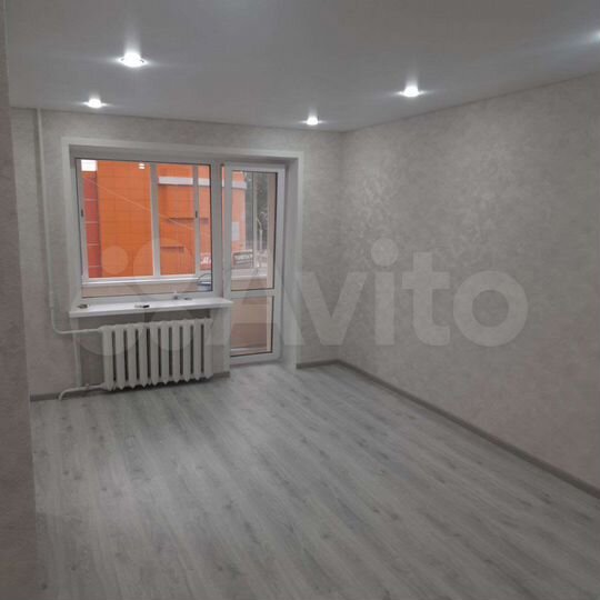 2-к. квартира, 43 м², 4/5 эт.