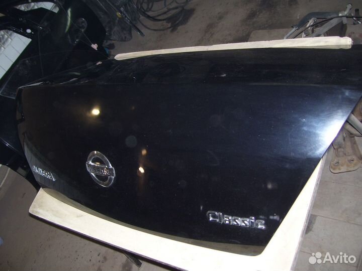 Багажник ниссан альмера классик
