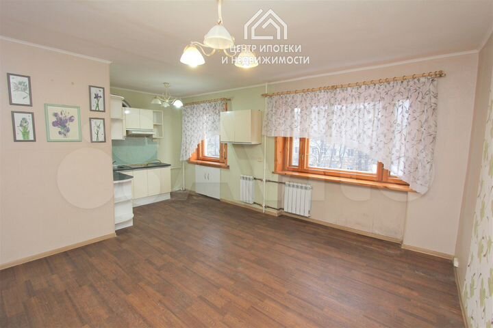 2-к. квартира, 41 м², 3/5 эт.