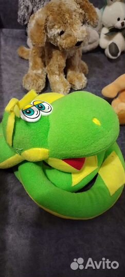 Мягкие игрушки