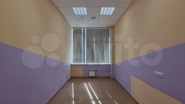 Аренда офиса 55.7 кв.метров, 4 этаж