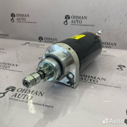 Стартер Mercury 65 JET