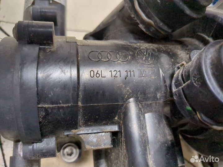 Корпус термостата Volkswagen Tiguan, 2018