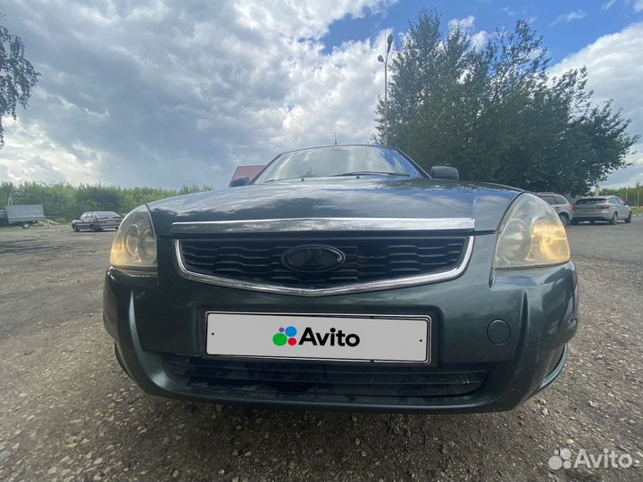 LADA Priora 1.6 МТ, 2011, 171 500 км