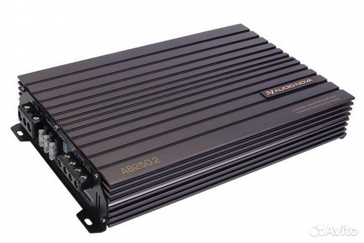 Усилитель audio nova AB250.2