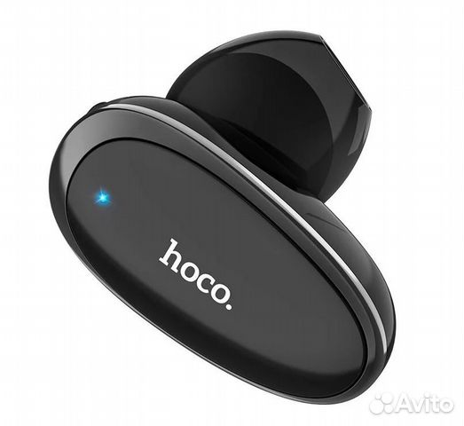 Bluetooth гарнитура hoco E46 Black