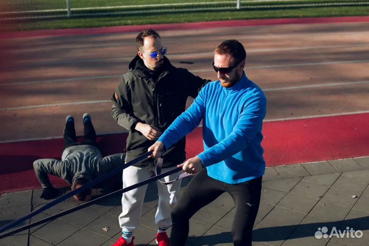 Тренер/ фитнес инструктор