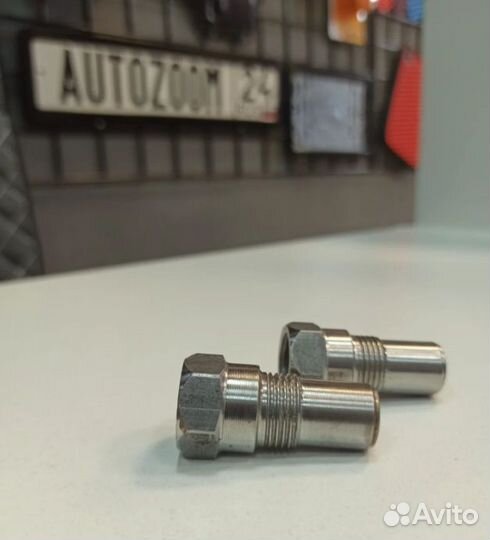 Обманка короткая евро 5 лямбда зонда с миникатом