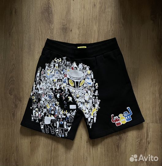 Шорты chinatown market