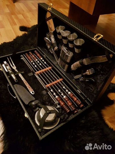 Шашлычный набор Майкоп