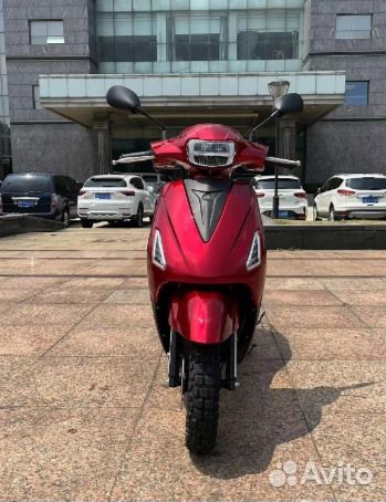 Скутер Wels XG 50(80)сс