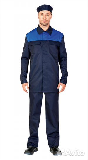 Костюм от кислот и щелочей