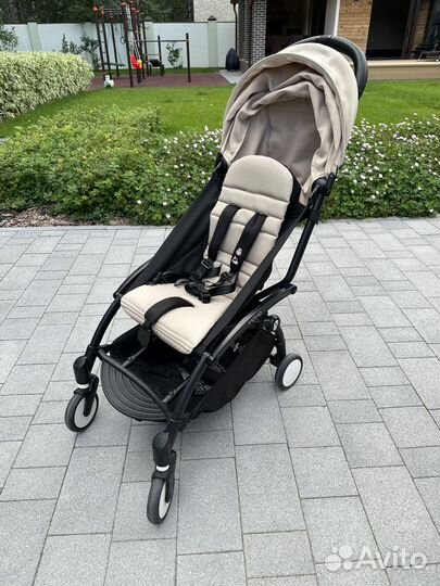 Коляска babyzen yoyo2