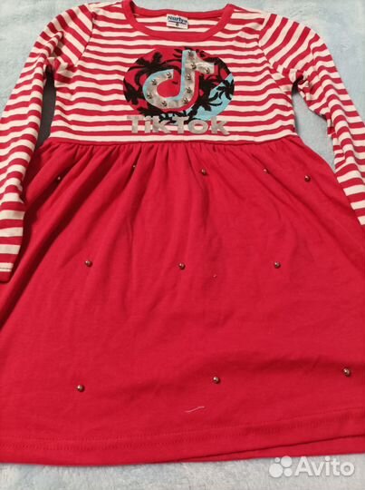 Платье для девочки