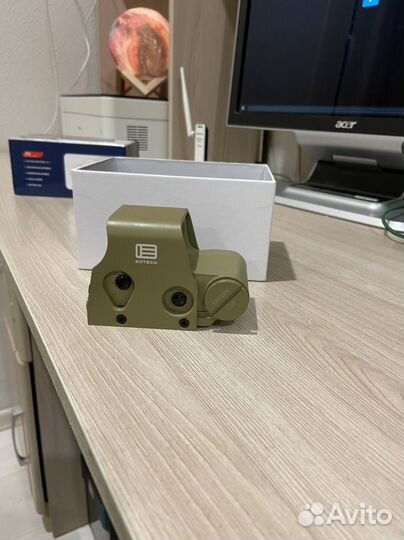 Голографический прицел