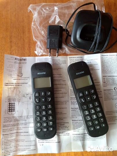 Радиотелефон