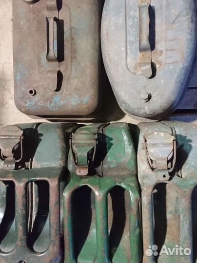 Топливный бак Вихрь Нептун