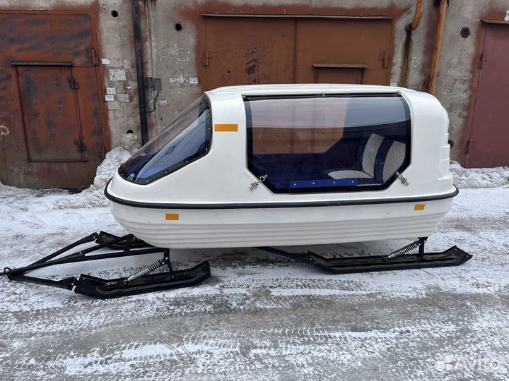 Продам Сани для снегохода 