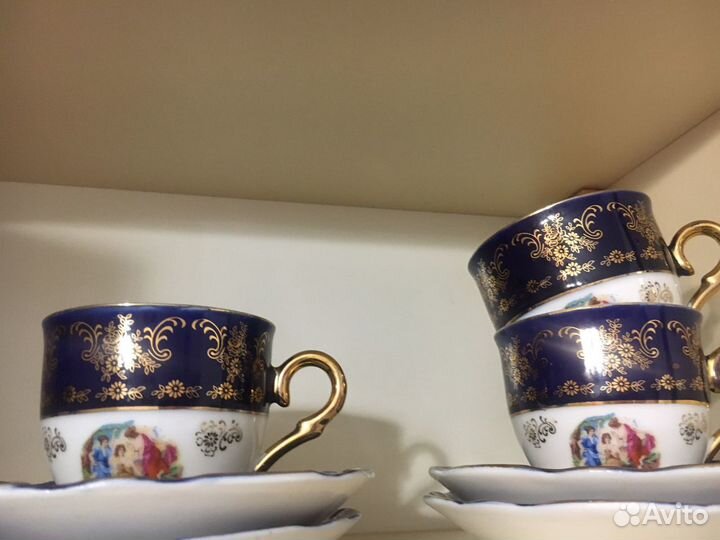 Чайная пара «Мадонна»