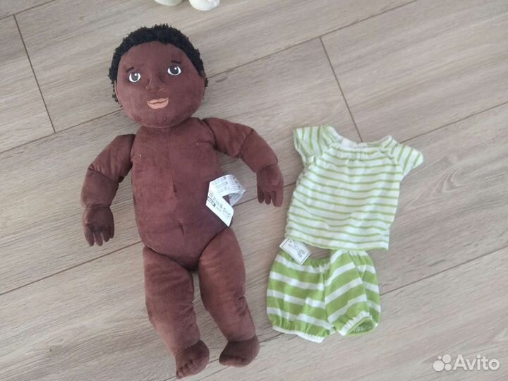 Мягкая кукла Lekkamrat IKEA