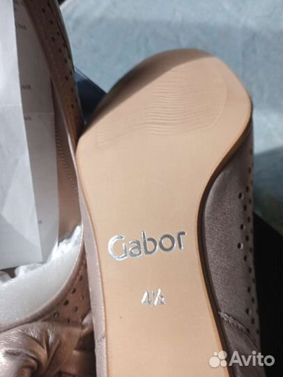 Туфли женские 37,5