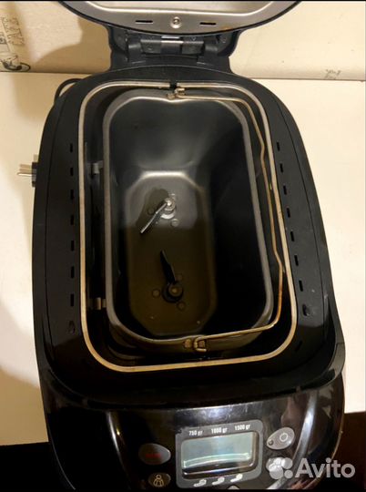 Хлебопечка moulinex