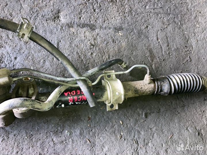 Рулевая рейка Mitsubishi Lancer Cedia CS2A