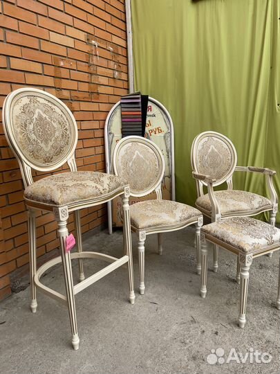 Стулья новые